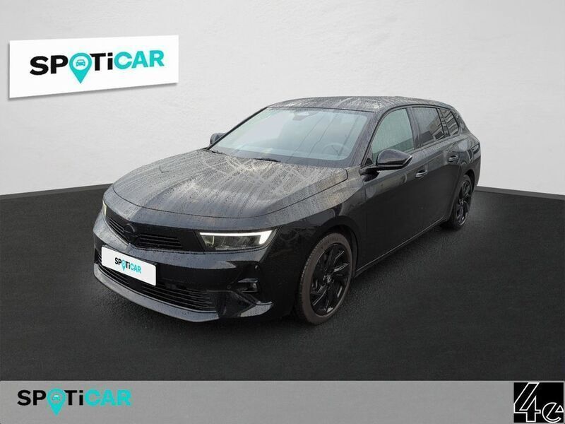 Schwarz Gebraucht 2024 Opel Astra Kombi | 27.880 € (Fairer Preis) - Bild 1/4