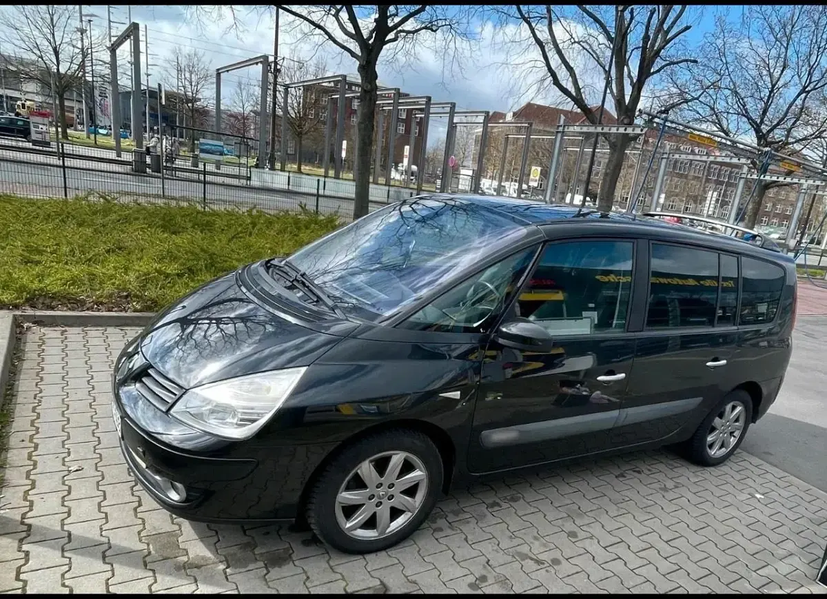 Gebraucht Renault Espace 170 PS (125 kW) 2007 Van / Kleinbus