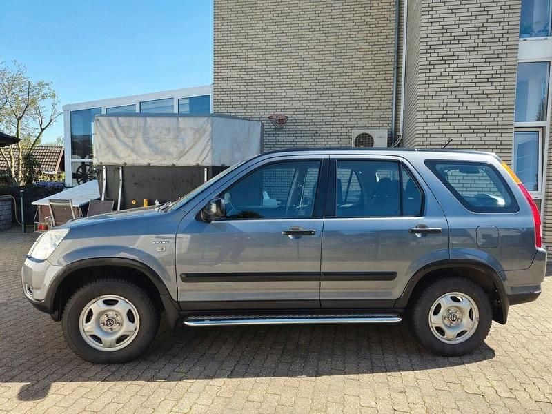 Gebraucht Honda CR-V 150 PS (110 kW) 2004 Grau SUV