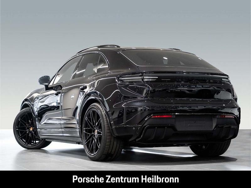 Ny Porsche Macan 300 kW (408 HK) 2026 Sort SUV