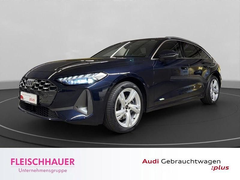 Gebraucht Audi A5 Advanced 204 PS (150 kW) 2025 Firmamentblau metallic Coupé