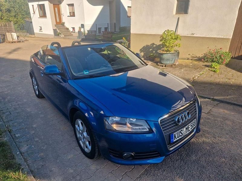 Gebraucht 2009 Audi A3 Cabriolet Ambition Cabrio | 3.200 € (Guter Preis) - Bild 1/4