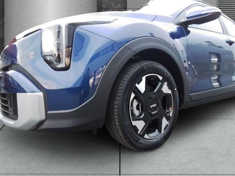Neu Kia Stonic Vision 101 PS (74 kW) 2026 Blau SUV