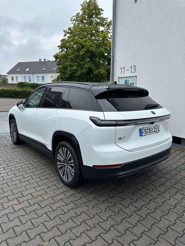 Gebraucht Nio EL7 480 kW (653 PS) 2023 Weiß SUV