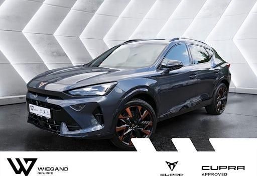 Gebraucht Cupra Formentor VZ 272 PS (200 kW) 2025 Grau SUV