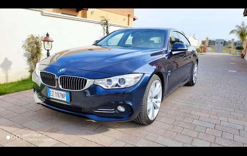 Gebraucht 2015 BMW 420 Gran Coupé Luxury Line Coupé | 15.500 € (Fairer Preis) - Bild 1/4