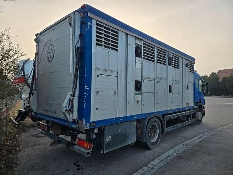 Gebraucht Ford Transit Nugget 132 PS (97 kW) 2010 Grau