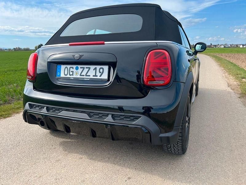 Gebraucht Mini John Cooper Works 136 PS (100 kW) 2021 Kleinwagen