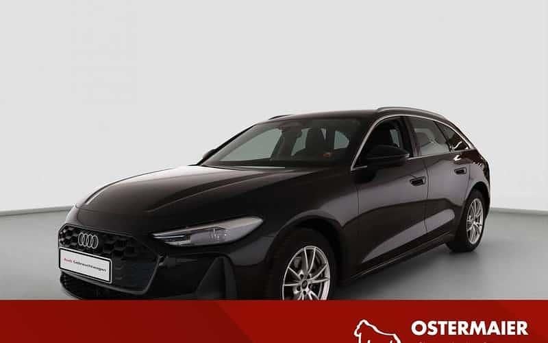 Schwarz Gebraucht 2025 Audi A5 Ambiente Coupé | 39.445 € (Superpreis) - Bild 1/4