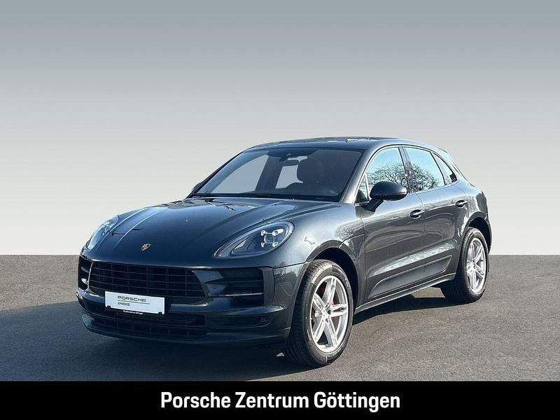 Gebraucht Porsche Macan 245 PS (180 kW) 2019 Grau SUV