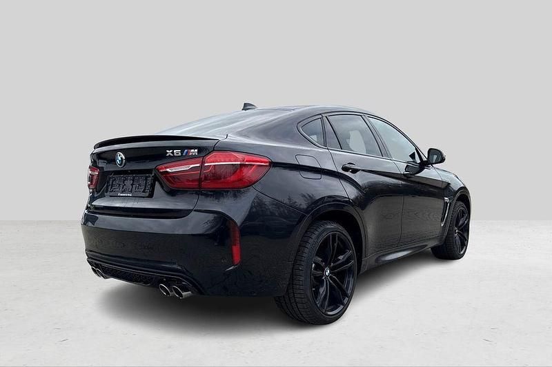 Gebraucht BMW X6 Performance 575 PS (422 kW) 2018 Schwarz SUV