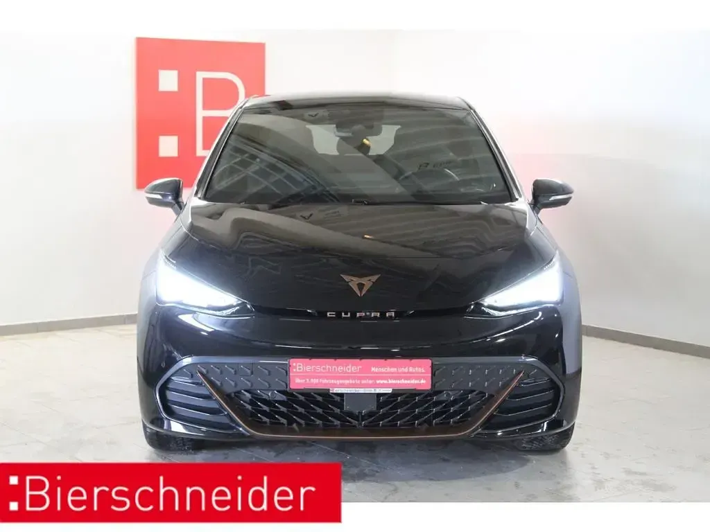 Gebraucht Cupra Born 169 kW (231 PS) 2025 Schwarz Kleinwagen