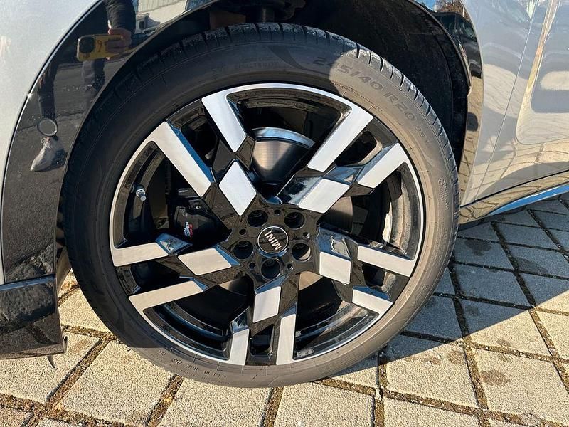 Gebraucht Mini Countryman 163 PS (119 kW) 2025 Silber SUV