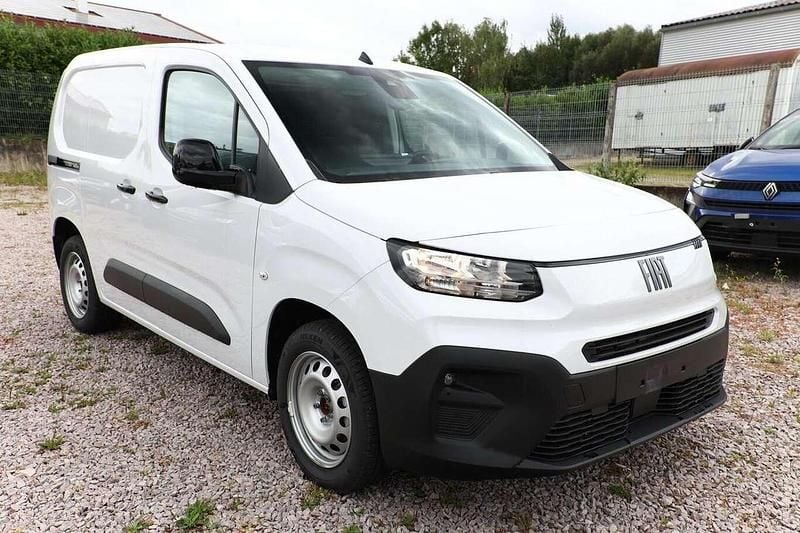 Weiß Neu 2025 Fiat Doblò Van / Kleinbus | 24.434 € (Superpreis) - Bild 1/4