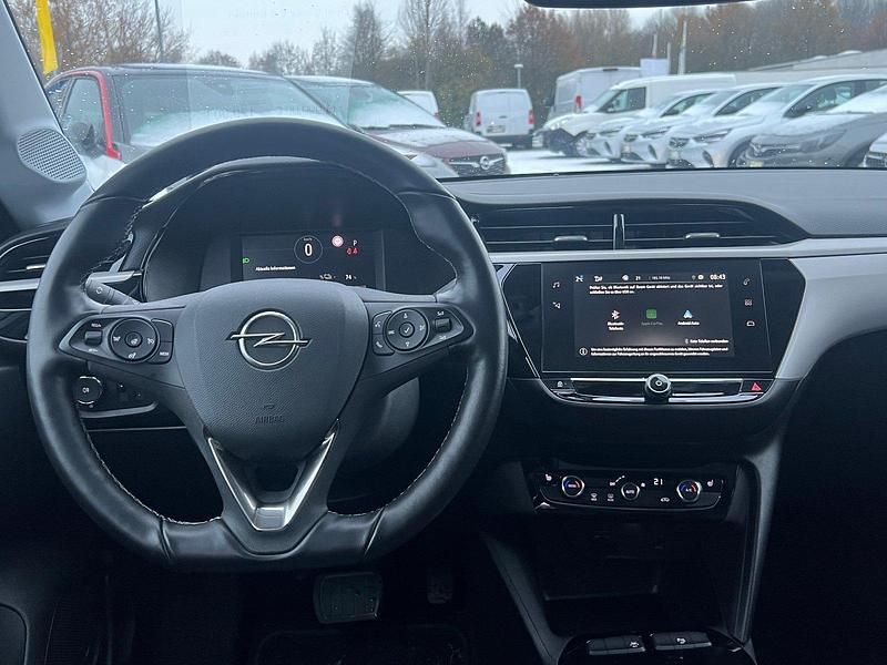 Gebraucht Opel Corsa-e Edition 100 kW (136 PS) 2022 Weiß Kleinwagen