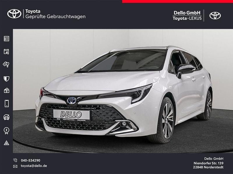 Weiß Neu 2025 Toyota Corolla Kombi | 31.490 € - Bild 1/4