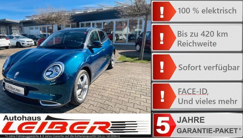 Grün Neu 2025 Ora 03 Limousine | 30.990 € - Bild 1/4