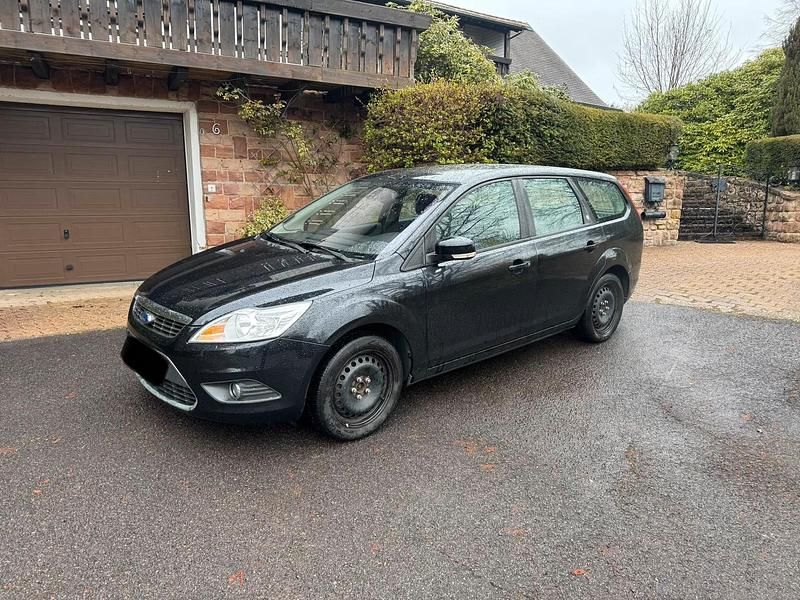 Gebraucht Ford Focus 145 PS (106 kW) 2009 Schwarz Kombi