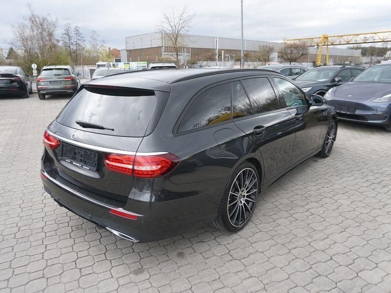 Gebraucht Mercedes E450 AMG 367 PS (269 kW) 2022 Grau Limousine
