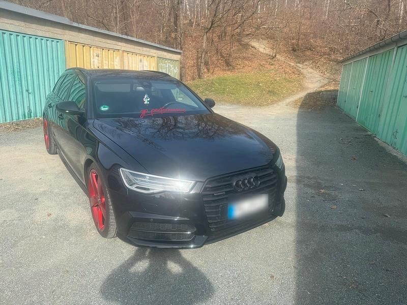 Gebraucht Audi A6 Competition 326 PS (239 kW) 2016 Schwarz Kombi