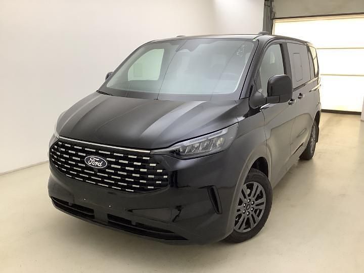 Gebraucht Ford Tourneo Custom Titanium 2025 Schwarz Van