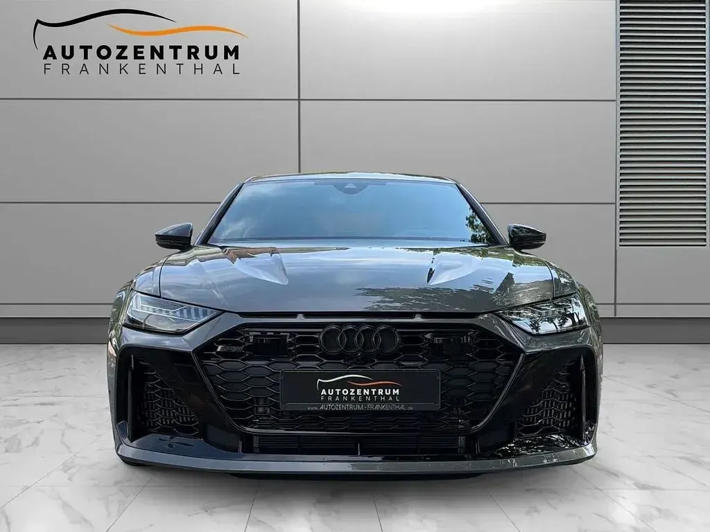 Neu Audi RS6 Sport 630 PS (463 kW) 2026 Grau Limousine