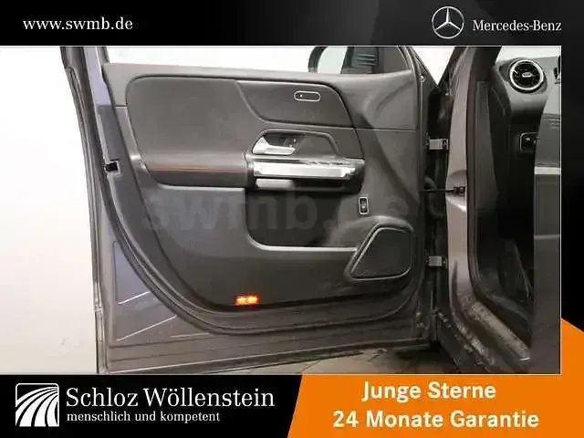 Gebraucht Mercedes GLB200 AMG 150 PS (110 kW) 2020 Metalliclack mountaingrau SUV