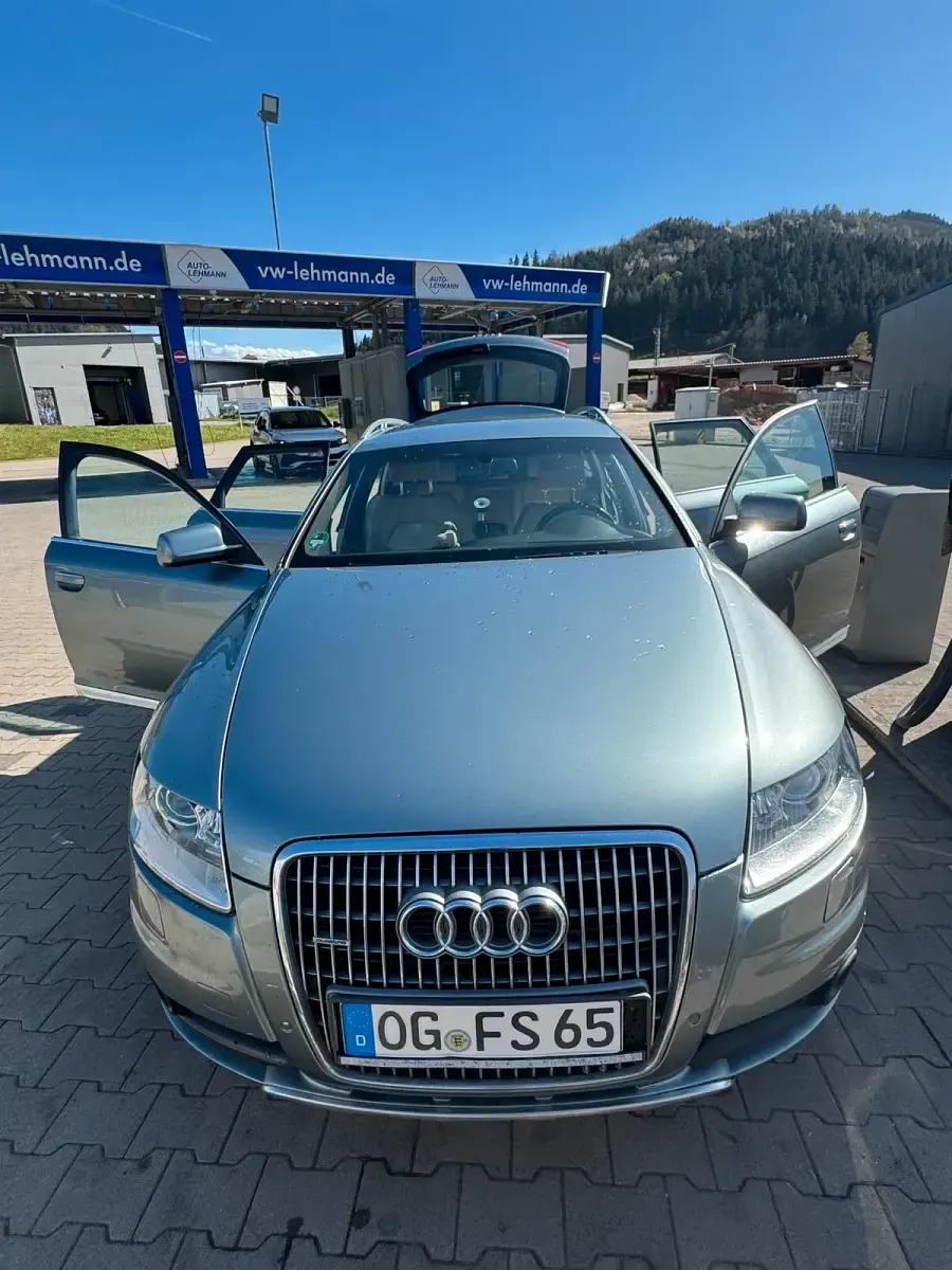 Gebraucht Audi A6 Allroad 180 PS (132 kW) 2006 Kombi