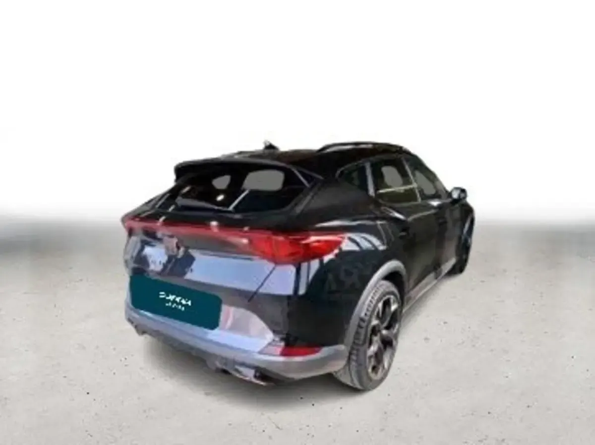 Gebraucht Cupra Formentor VZ 245 PS (180 kW) 2022 Schwarz SUV