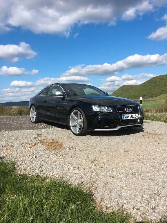Gebraucht Audi A5 239 PS (175 kW) 2009 Schwarz Coupé