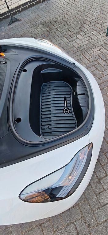 Gebraucht Tesla Model 3 239 kW (325 PS) 2022 Weiß Limousine