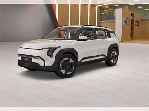 Neu Kia EV3 Air 150 kW (204 PS) 2026 Weiß SUV