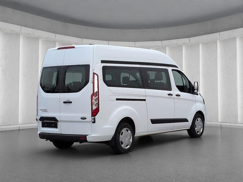 Usata Ford Transit Custom 131 CV (96 kW) 2020 Bianco Monovolume