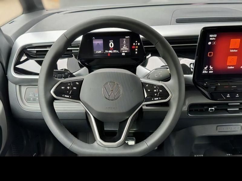 Rot Gebraucht 2024 VW ID. Buzz Pro Van | 59.299 € - Bild 1/1