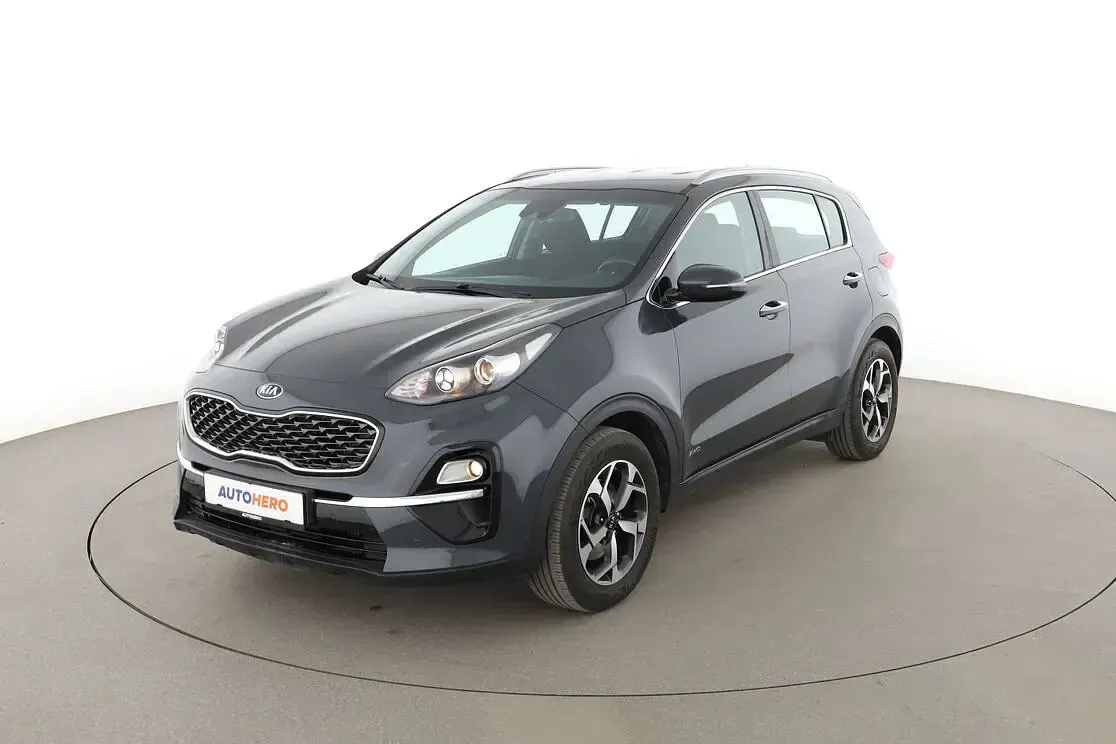 Gebraucht Kia Sportage Vision 177 PS (130 kW) 2020 SUV