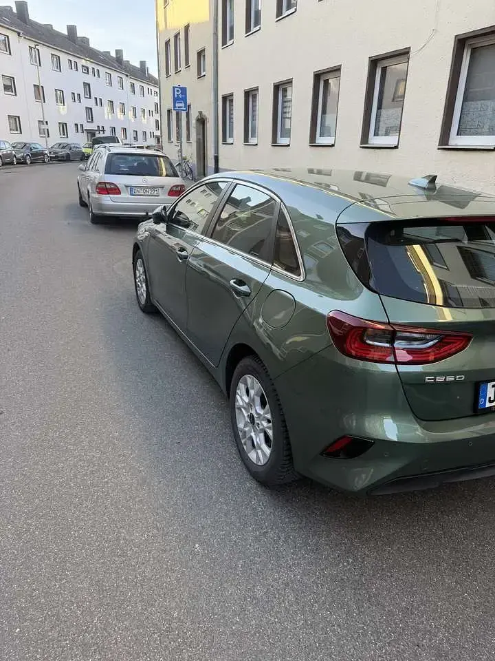 Gebraucht Kia Ceed Vision 140 PS (102 kW) 2025 Kleinwagen