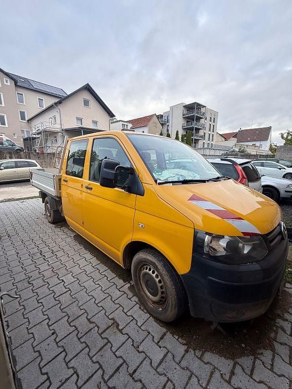 Orange Gebraucht 2014 VW T5 Van | 6.200 € - Bild 1/4