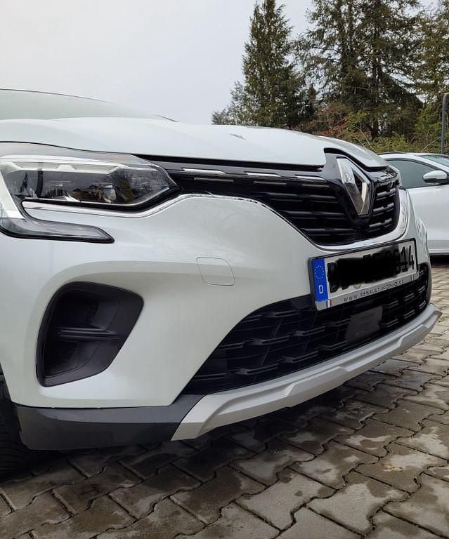 Weiß Gebraucht 2020 Renault Captur Experience SUV | 13.990 € (Fairer Preis) - Bild 1/1