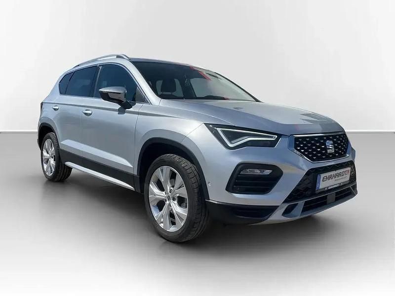 Gebraucht Seat Ateca Xperience 150 PS (110 kW) 2022 Silber SUV
