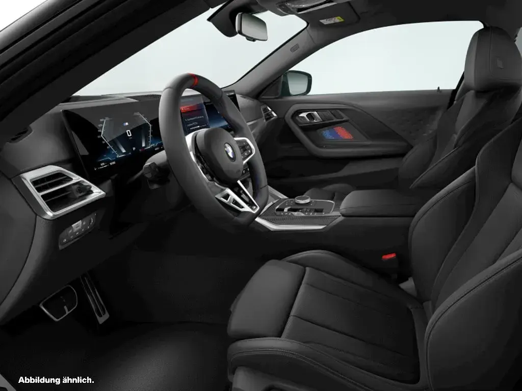Gebraucht BMW M240i M Sport 387 PS (284 kW) 2025 Black sapphire metallic Coupé