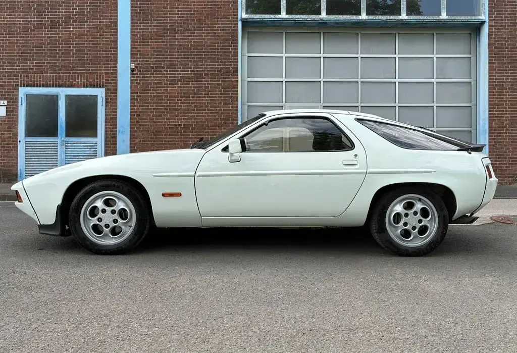 Gebraucht Porsche 928 241 PS (177 kW) 1978 Weiß Coupé