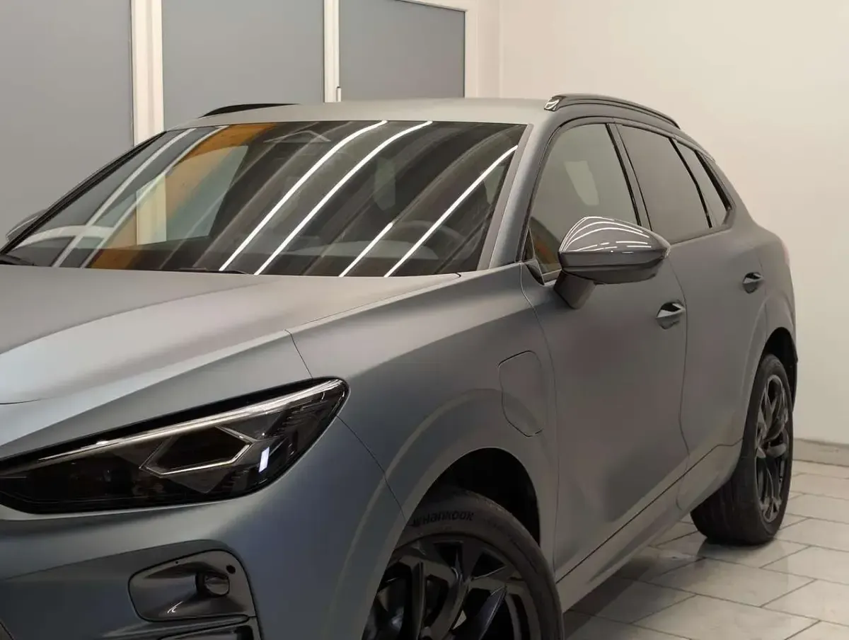 Nowe Cupra Terramar 272 KM (200 kW) 2025 Szary SUV