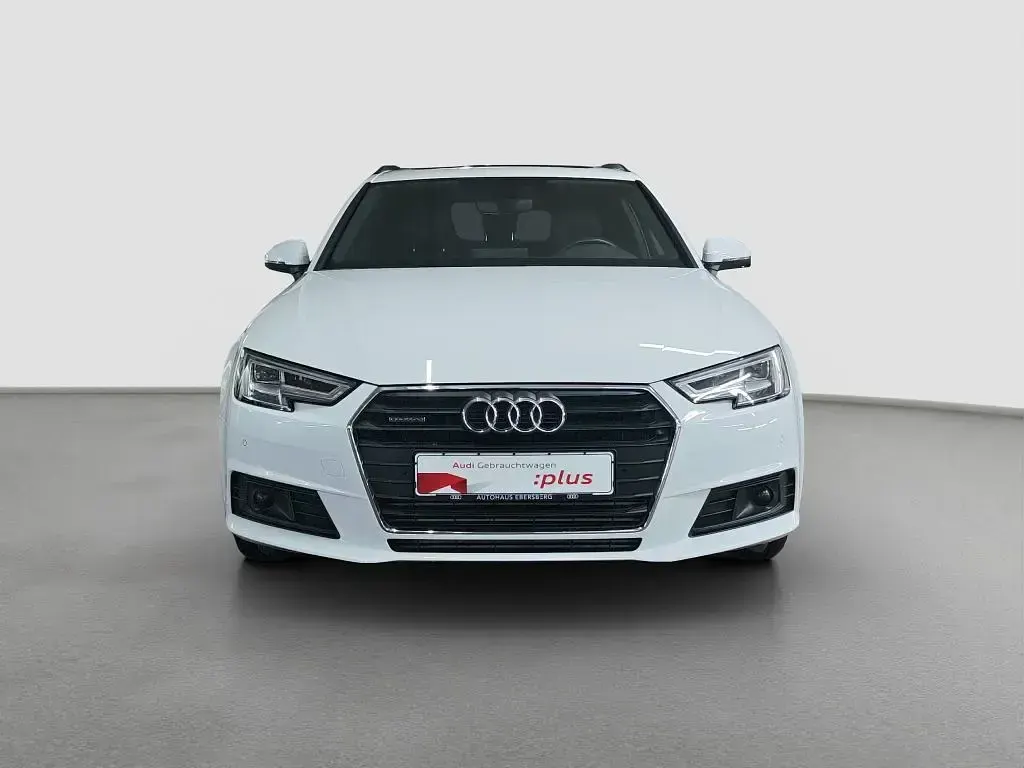 Gebraucht Audi A4 Business 218 PS (160 kW) 2018 Weiß Kombi