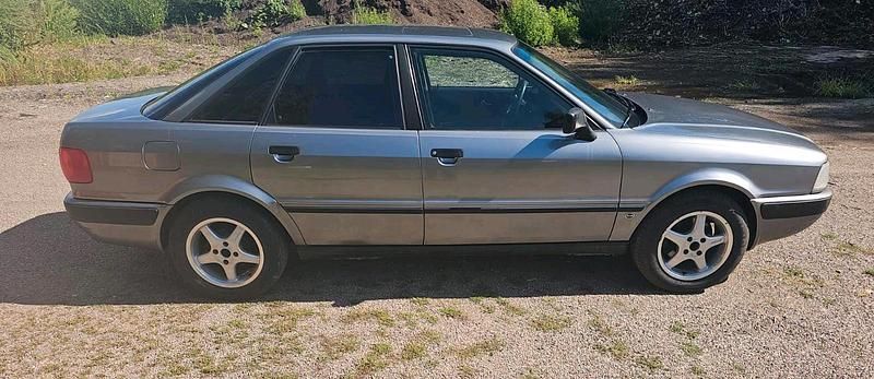 Gebraucht Audi 80 85 PS (62 kW) 1992 Limousine