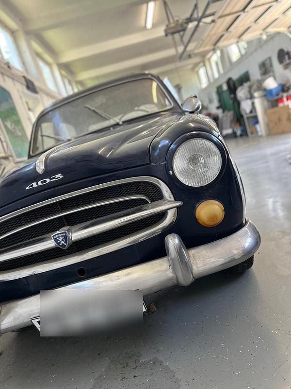 Gebraucht 1964 Peugeot 403 Limousine | 6.000 € - Bild 1/4