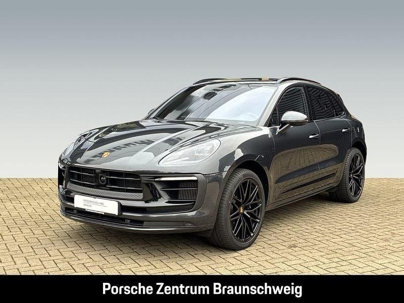 Grau Gebraucht 2022 Porsche Macan GTS SUV | 78.860 € (Fairer Preis) - Bild 1/4