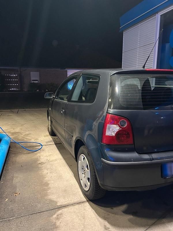 Gebraucht VW Polo 55 PS (40 kW) 2004 Andere farben Kleinwagen