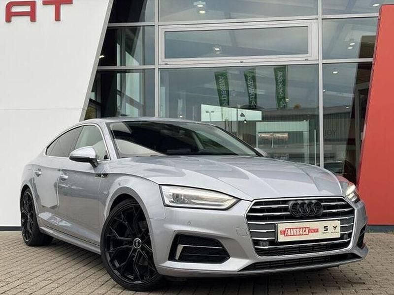 Andere Gebraucht 2019 Audi A5 Comfort Coupé | 24.590 € (Guter Preis) - Bild 1/4
