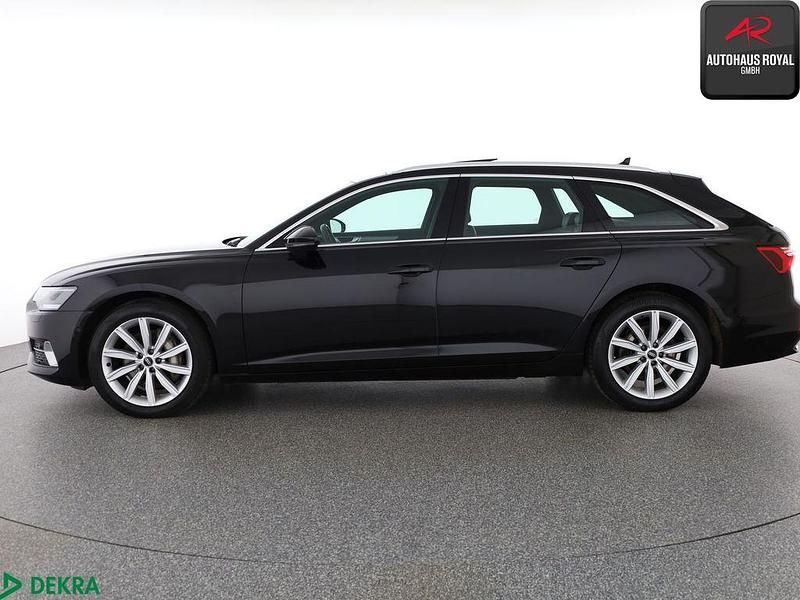 Gebraucht Audi A6 S-Line 286 PS (210 kW) 2021 Schwarz Kombi