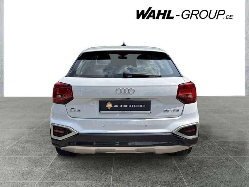 Gebraucht Audi Q2 Advanced Plus 150 PS (110 kW) 2023 Weiß SUV